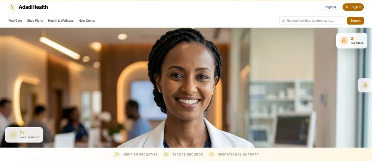 AdadiHealth