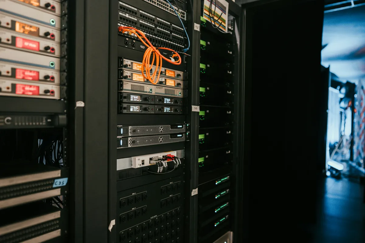 Digital Infrastructure